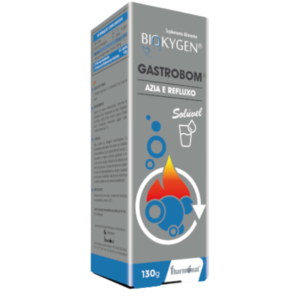 Biokygen GastroBom- Azia e Refluxo