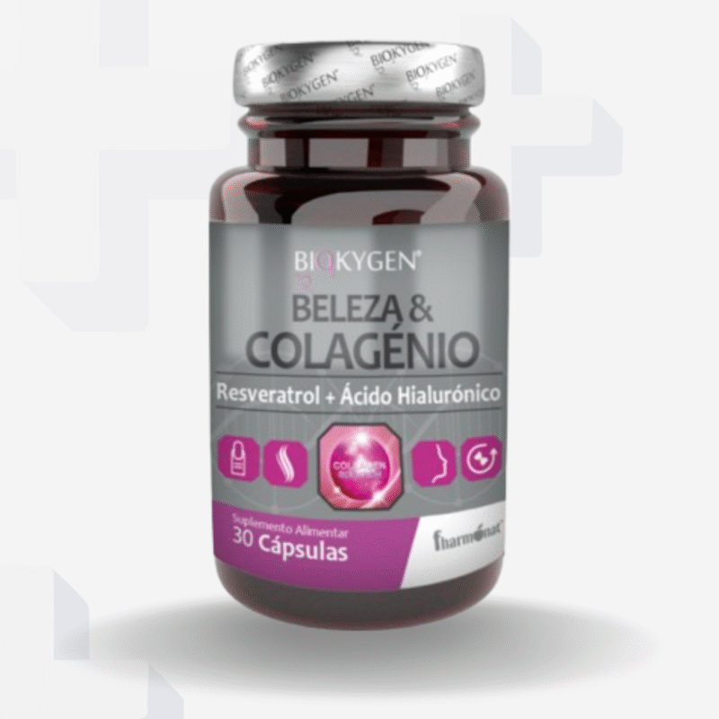 BELEZA E COLAGENIO
