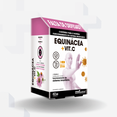 EQUINÁCEA +VIT C