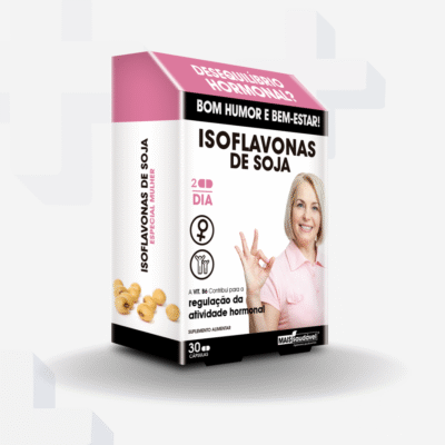 ISOFLAVONAS DE SOJA