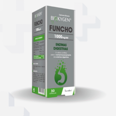 FUNCO- ENZIMAS DIGESTIVAS