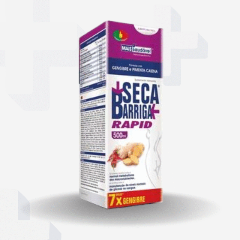 SECA BARRIGA RAPID