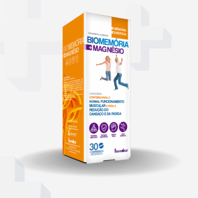 BIOMEMORIA +MAGNÉSIO