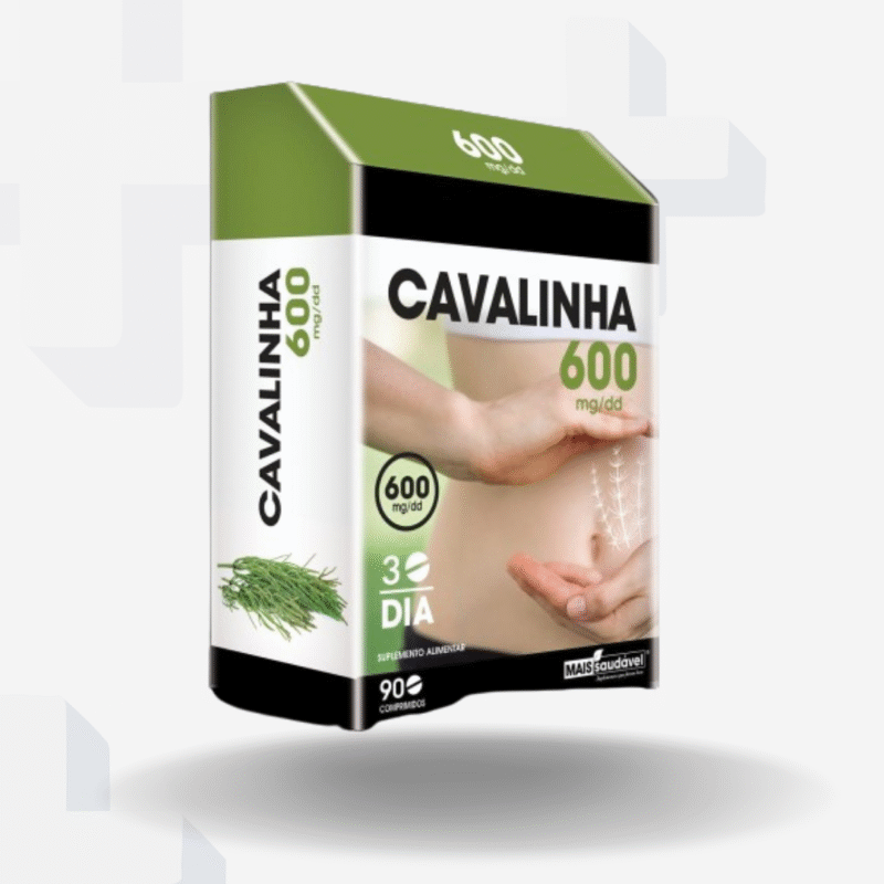 CAVALINHA 60  CAPSULAS