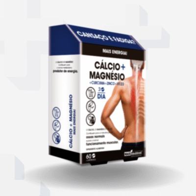 CALCIO+MAGNÉSIO