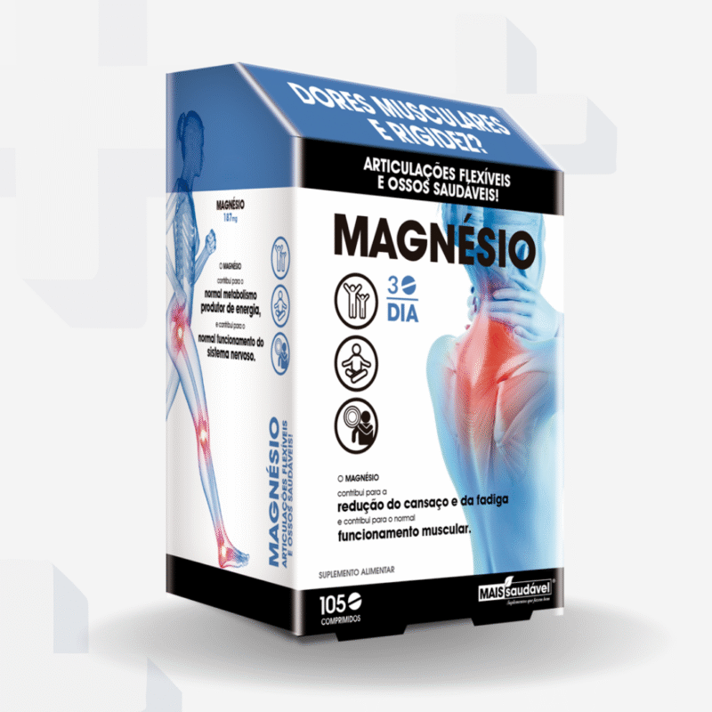MAGNÉSIO 105 COMP