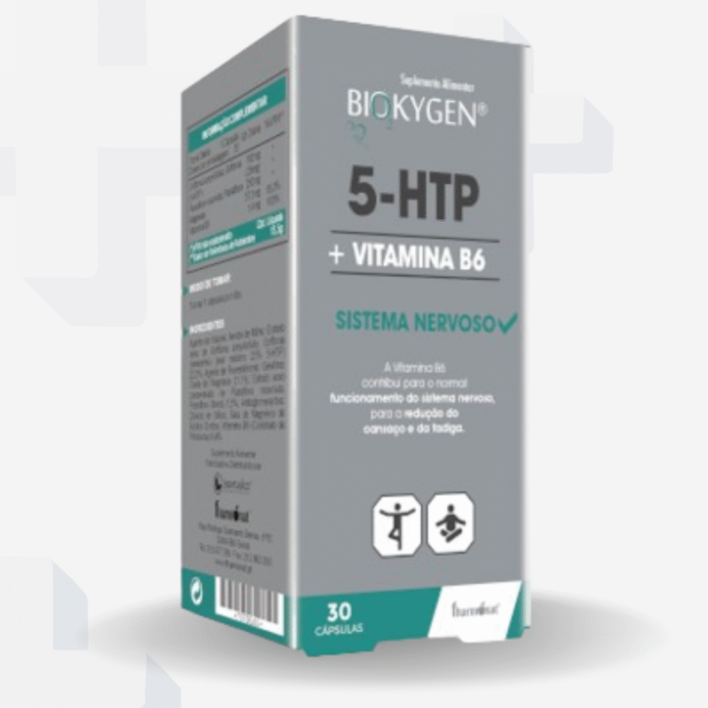 5 HTP + VIT B6