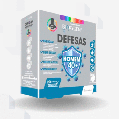 DEFESAS 40+ HOMENS