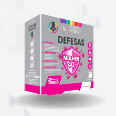 DEFESAS 40+ MULHERES