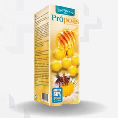 PRÓPOLIS VERDE Spray