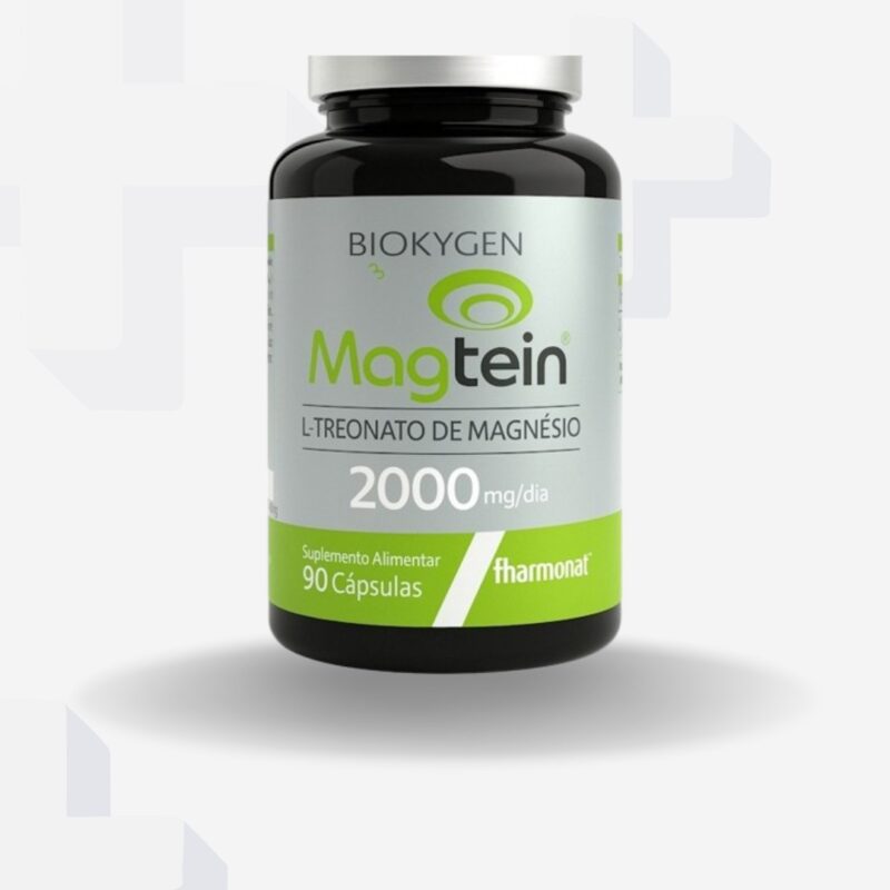TRIONATO MAGNÉSIO