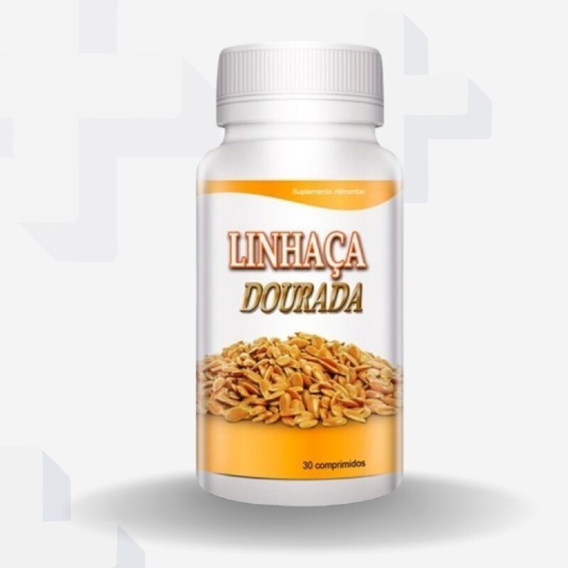 Linhaça Dourada