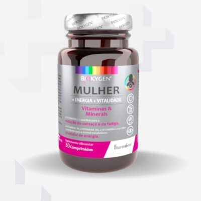 MULHER - Multivitaminas