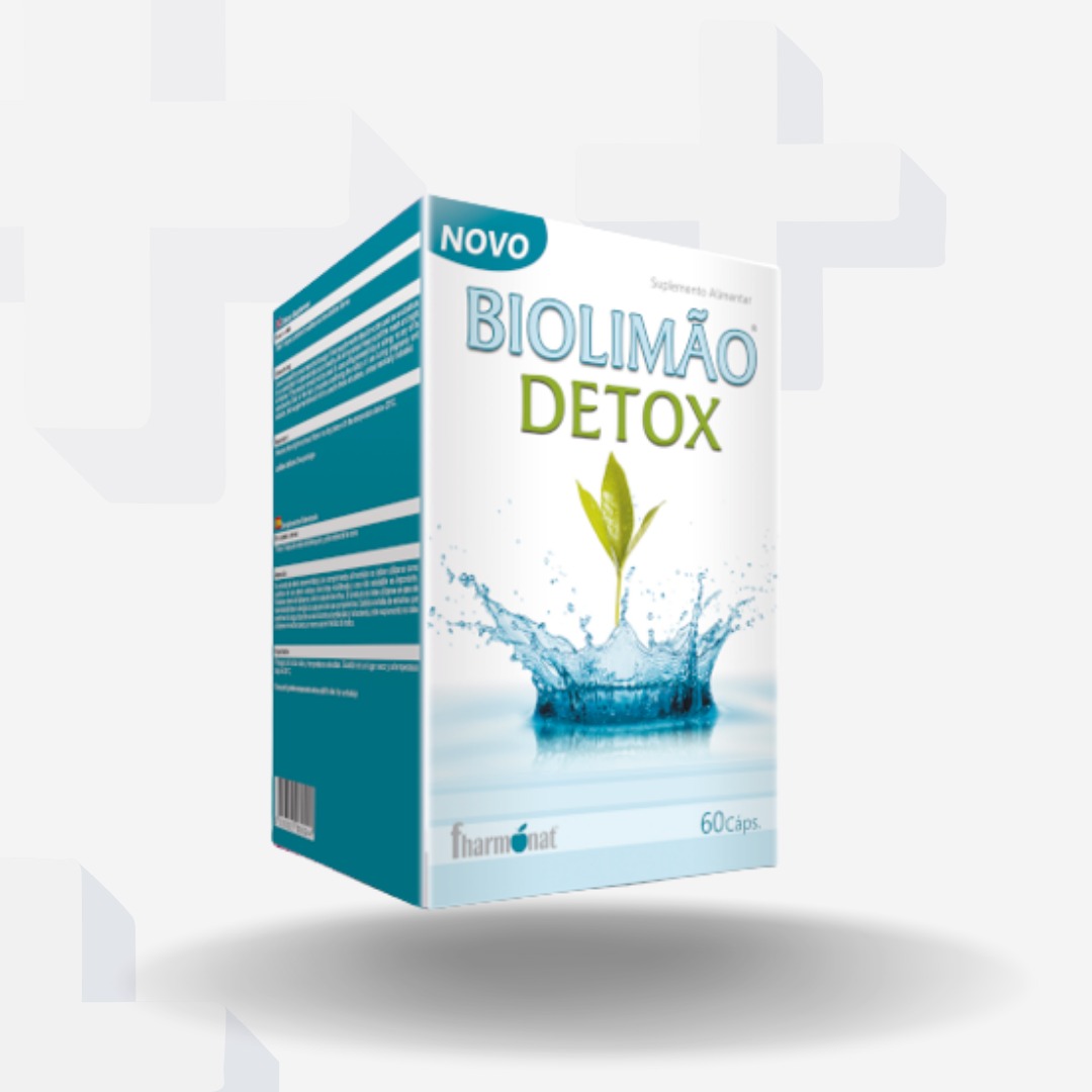 BIOLIMÃO DETOX