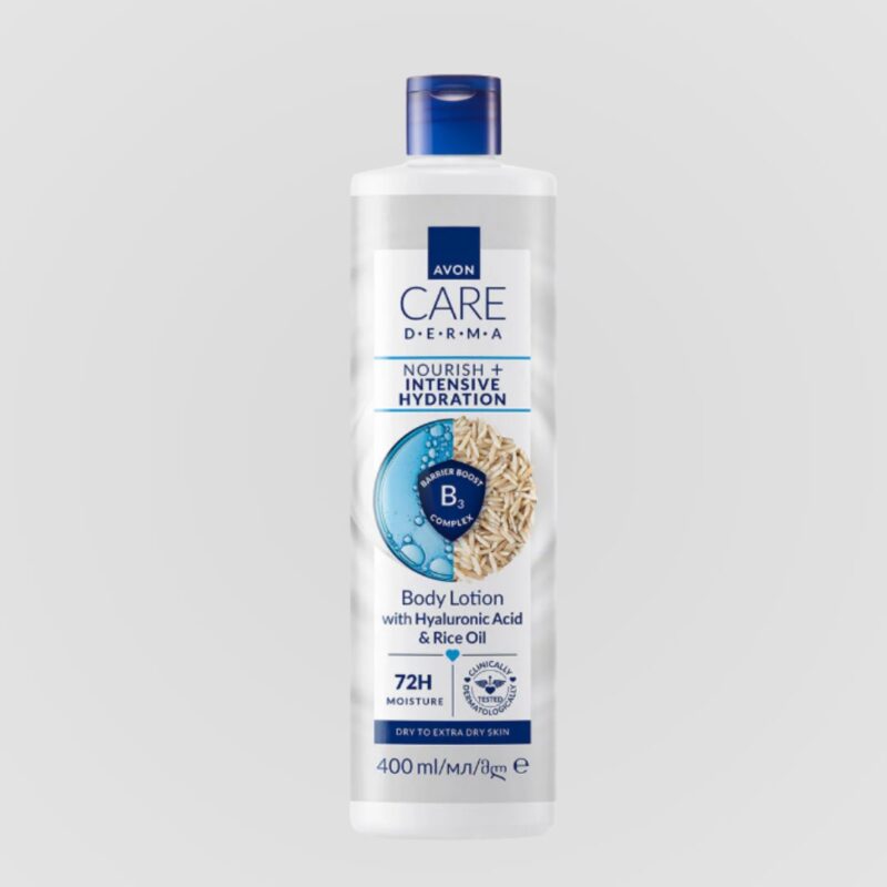 AVON CARE D.E.R.M.A- Creme corporal