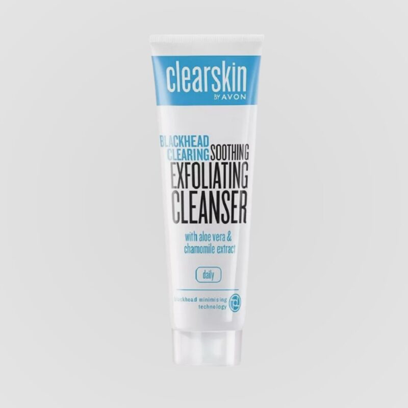 CLEARSKIN BLACKHEAD EXFOLIATING