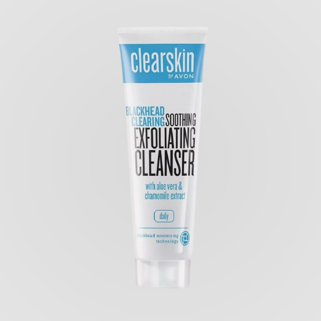 CLEARSKIN BLACKHEAD EXFOLIATING