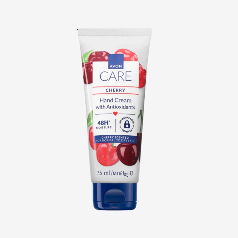 Avon Care Cherry- Creme das Mãos