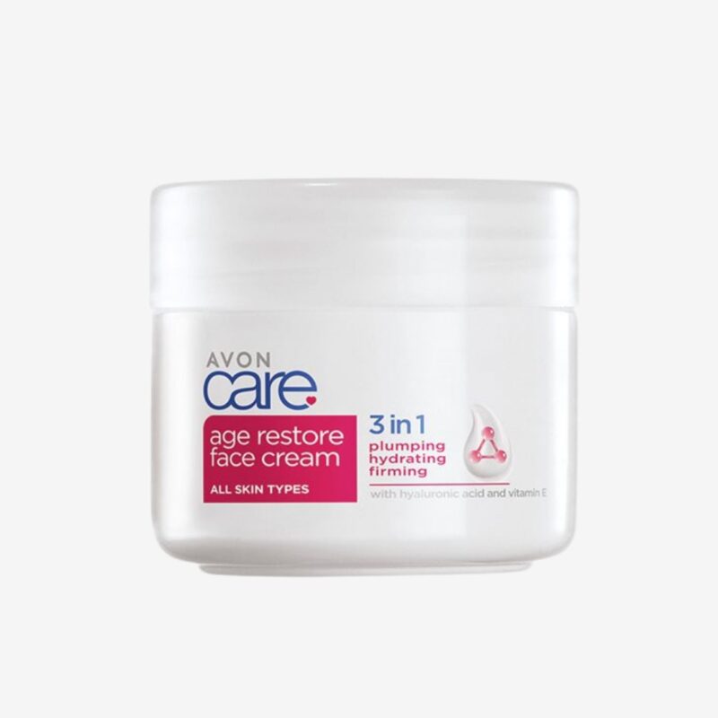 AVON CARE AGE RESTORE FACE CREAM-Creme facial