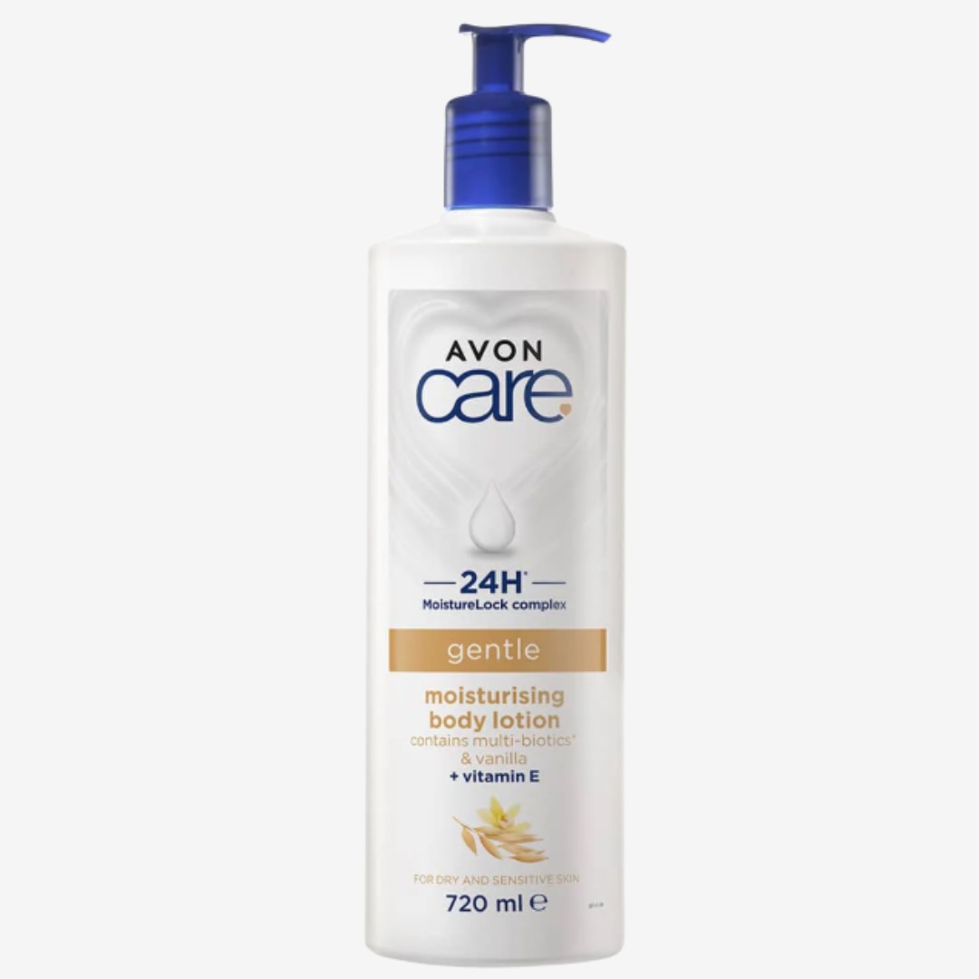 AVON CARE GENTLE- Creme Hidratante