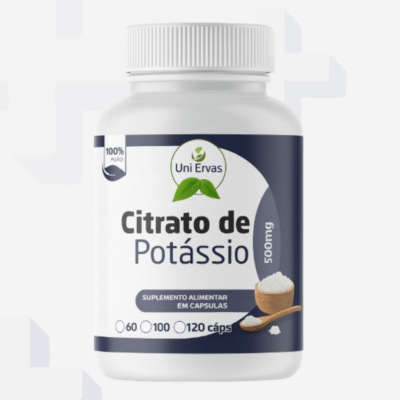 Citrato de Potássio